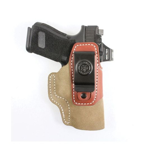 DESANTIS TRANSIT HOLSTER SIG P365/365X, SPRINGFIELD HELLCAT 215NJ8JZ0