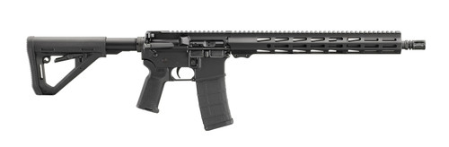 RUGER HARRIER MAGPUL 5.56 NATO  16.1''  MATTE BLACK RUG28600