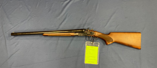 CZ COACH 12GA, 20" BBL, WALNUT/BLUED/CASE HARDENED 51476