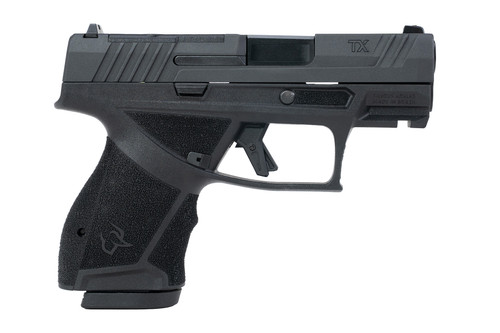 TAURUS TX9 SC OR 9MM 3.4" MATTE/POLYMER 1TX9SC431
