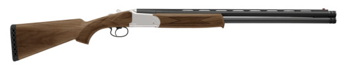STOEGER V7000 12 GA 28" BLUE/NICKEL/WALNUT 36101