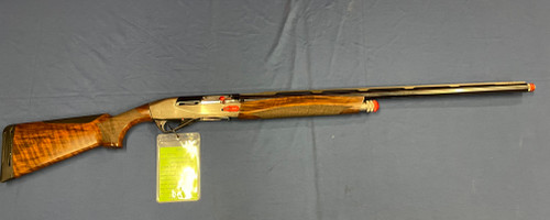 USED BENELLI ETHOS, 12 GA, 30", BLUED/NICKELWALNUT, 15296
