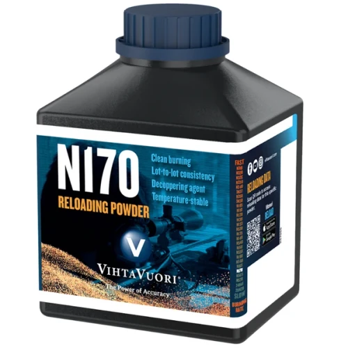 VIHTAVUORI POWDER N170 1LB N1701LB
