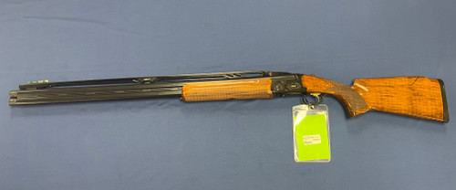 USED CAESAR GUERINI SUMMIT IMPACT, 12 GA, 30", BLUED/WALNUT, 15599