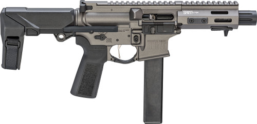 SPRINGFIELD ARMORY VICTOR PDW 9MM 5.5" TUNGSTEN STV95509TPDW