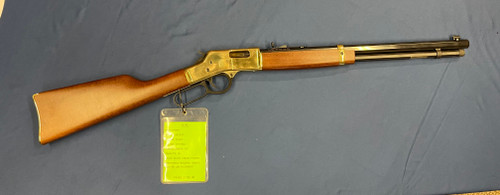 USED HENRY BIG BOY 357MAG, 20" BBL, BRASS/WALNUT 15714