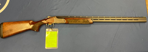 USED BROWNING CITORI 825 SPTG 12 GA, 32" BBL, BLUED / HARDWOOD 15715