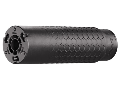 SIG SAUER HEXIUM SILENCER 7.62MM  W/HUB DIRECT THREAD HEXIUM762