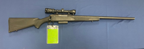 USED SAVAGE 210, 12 GA, 24", MATTE/SYNTHETIC, 16013
