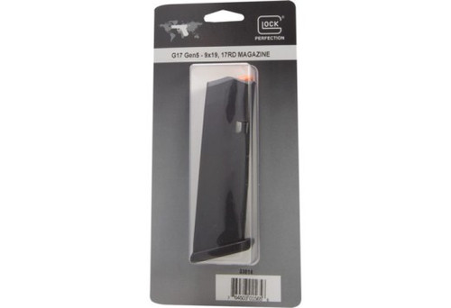GLOCK 17/34 MAGAZINE GEN 5 17 RND CAPACITY 33814