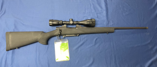 USED HOWA 1500 308 WIN, 22" BBL, MATTE / HOGUE STOCK 16033
