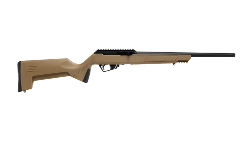SO SAVAGE RXR22 22 LR  16.5''  MATTE/GRAY SYNTHTETIC SO19777
