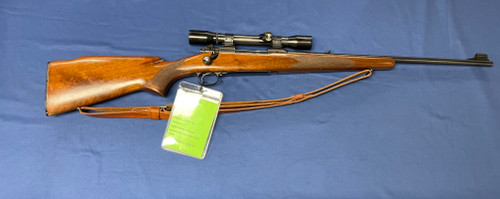 USED WINCHESTER 70 270 WIN, 22" BBL, BLUED / WOOD 16174