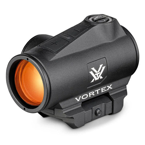 VORTEX CROSSFIRE II RED DOT 2 MOA 1X MAGNIFICATION CF2RD2