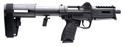 KEL TEC SUB SD9 9MM  6''  MATTE/POLYMER SDP9BLK