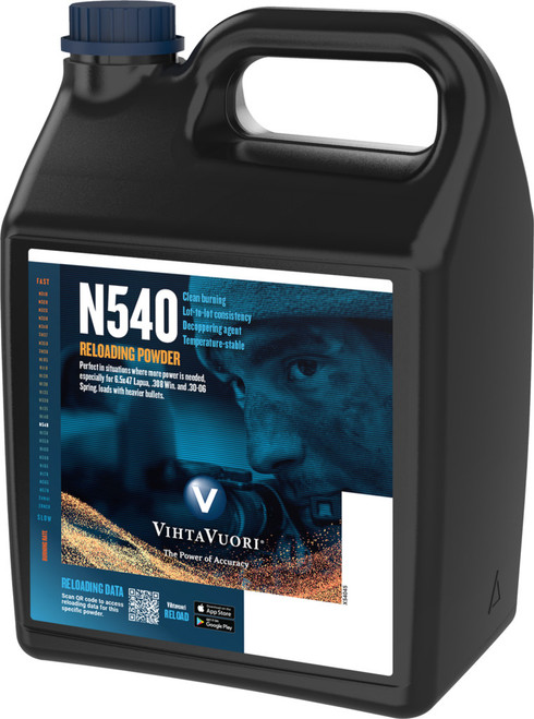 VIHTAVUORI POWDER N540 8LB N5408LB
