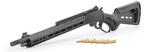 MARLIN 336 DARK 30-30 WIN 16.1''  SATIN BLACK/POLYMER MAR70902