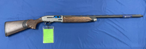 USED BERETTA A400 EXCEL 12 GA, 32" BBL, BLUED / GRAY / BLUE