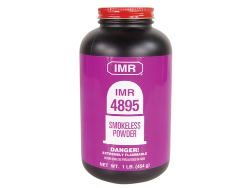 IMR POWDER - 4895 -1LB IMR48951LB