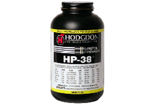 HODGDON POWDER - HP38 -1LB HP381LB