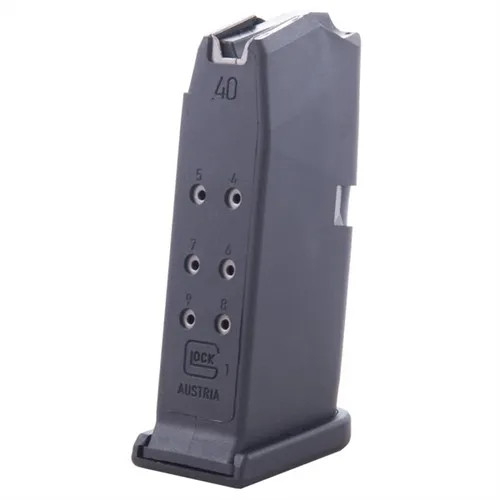 GLOCK 27 MAGAZINE 40 S&W 9-ROUNDS MF27009