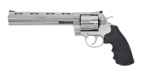 COLT ANACONDA 44 MAG 8" STAINLESS ANACONDASP8RTS