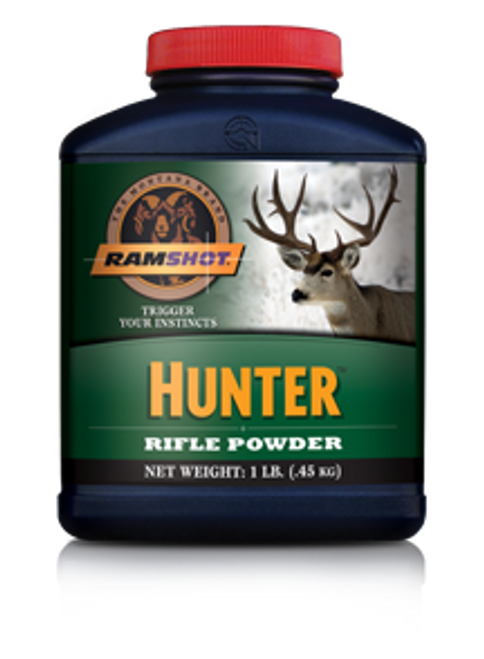 RAMSHOT POWDER HUNTER 1LB HUNTER1LB