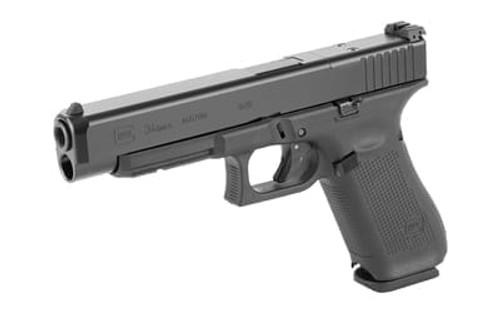 GLOCK 34 GEN 5 MOS 9MM 5.31" MATTE/POLYMER PA343S103MOS