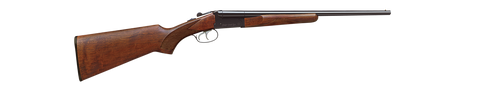 STOEGER COACH GUN 20 GA 20" BLUED/WALNUT SxS 31405