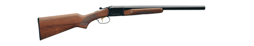 STOEGER COACH GUN 12 GA 20" BLUED/ WALNUT SXS 31460