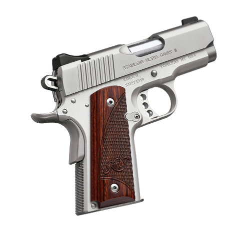 KIMBER ULTRA CARRY II 45 ACP 3" 3200330