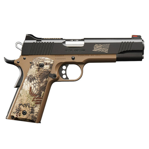 KIMBER HERO CUSTOM II 45 ACP 5" 3200383