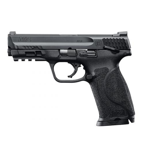 SMITH & WESSON M&P M2.0 40 S&W 4.25" BLACK, THUMB SAFETY 11525