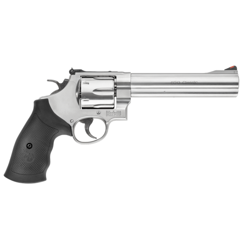 SMITH & WESSON M629 CLASSIC 44 MAG 6.5" STAINLESS 163638