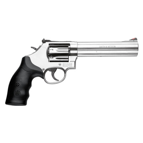 SMITH & WESSON M686 357 MAG 4" STAINLESS 164222