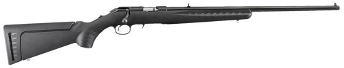 RUGER AMERICAN 22 WMR 22" BLUED / SYNTHETIC RUG8321