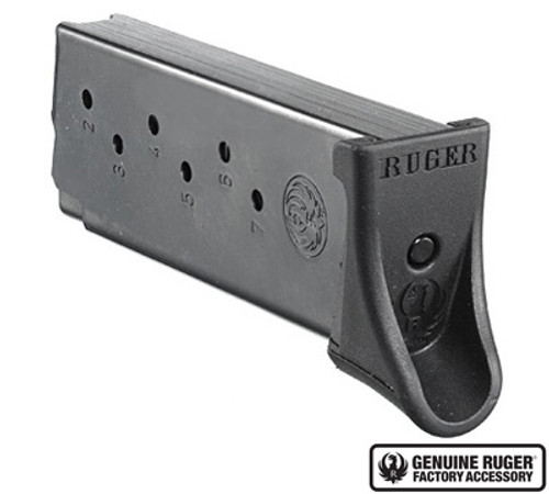 RUGER LC9 9MM MAGAZINE EXTENDED 7-ROUNDS RUG90363