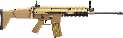 FN SCAR 16S 5.56MM 16" FDE 985012