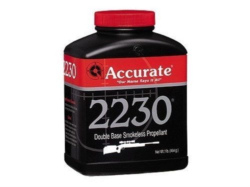 ACCURATE POWDER-2230 1LB ACC22301LB