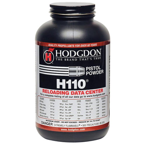 HODGDON POWDER - H110 -1LB H1101LB