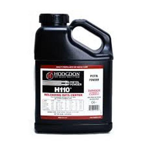 HODGDON POWDER - H110 -8LB H1108LB