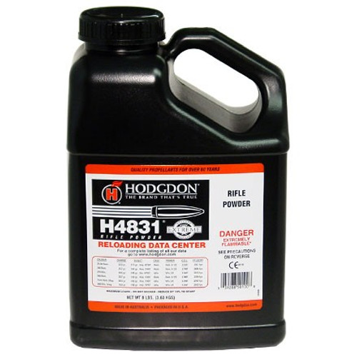 HODGDON POWDER - H4831 -8LB H48318LB