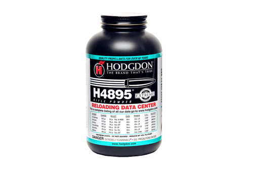 HODGDON POWDER - H4895 -1LB H48951LB