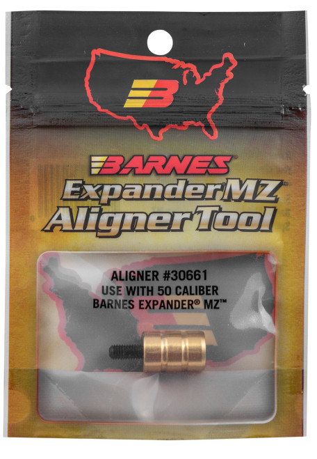 BARNES MUZZLELOADER ALIGNER 50 CAL MZ ALIGNER TOOL BRN30661