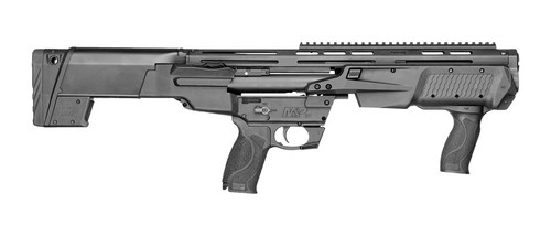 SMITH & WESSON M&P BULLPUP 12 GA 19" MATTE/POLYMER 12490