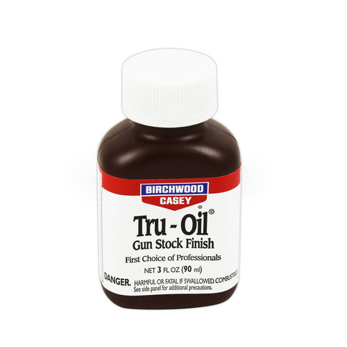 BIRCHWOOD CASEY TRU-OIL STOCK FINISH  3 OZ 23123