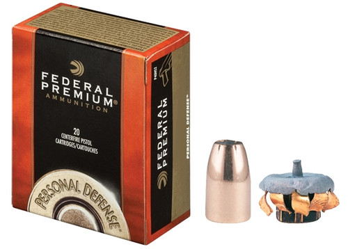 FEDERAL HYDRA SHOK 38 SPL 110 GR JHP PD38HS3H