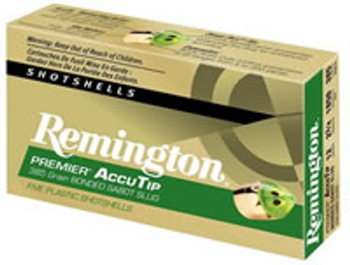 REMINGTON PREMIER  ACCUTIP SABOT SLUG 20GA 2-3/4'' 260 GR PPT PRA20