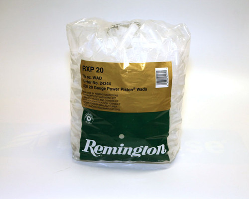 REMINGTON RXP20 20 GA 7/8 OZ (500 CT) RXP20