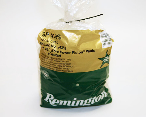 REMINGTON SP410 410 GA 1/2 OZ (500 CT) SP410